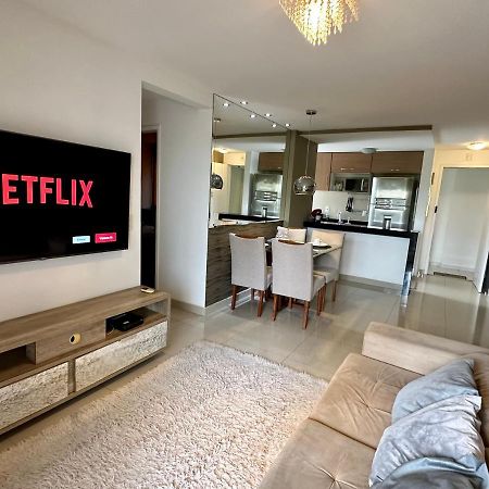 Excelente Apartamento 02 Qtos Proximo A Av Pelinca Luxo Lägenhet Campos dos Goytacazes Exteriör bild