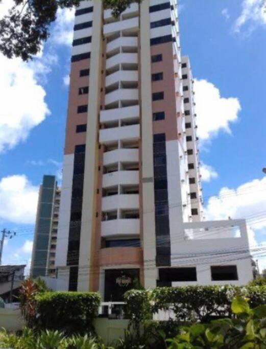 Excelente Apartamento 02 Qtos Proximo A Av Pelinca Luxo Lägenhet Campos dos Goytacazes Exteriör bild