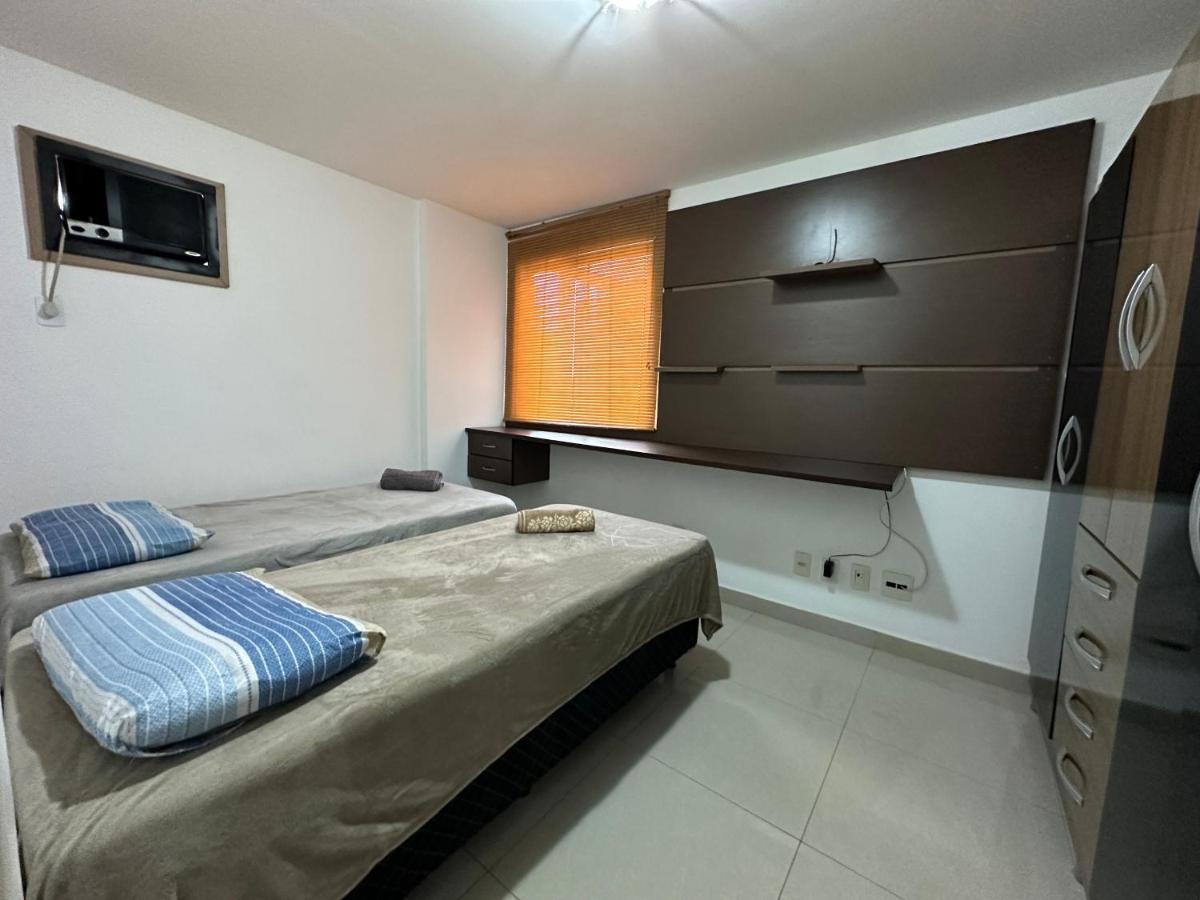Excelente Apartamento 02 Qtos Proximo A Av Pelinca Luxo Lägenhet Campos dos Goytacazes Exteriör bild