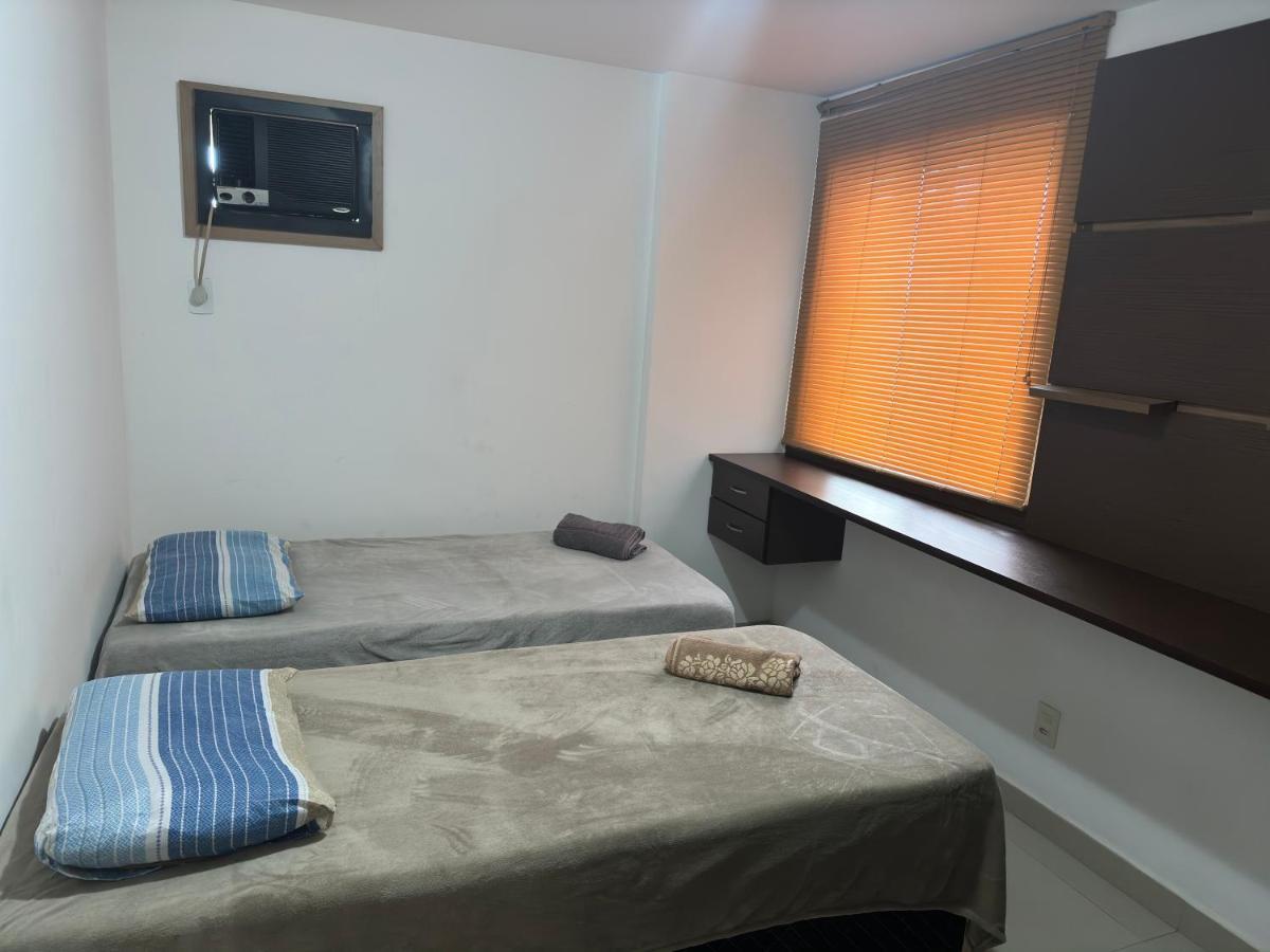Excelente Apartamento 02 Qtos Proximo A Av Pelinca Luxo Lägenhet Campos dos Goytacazes Exteriör bild