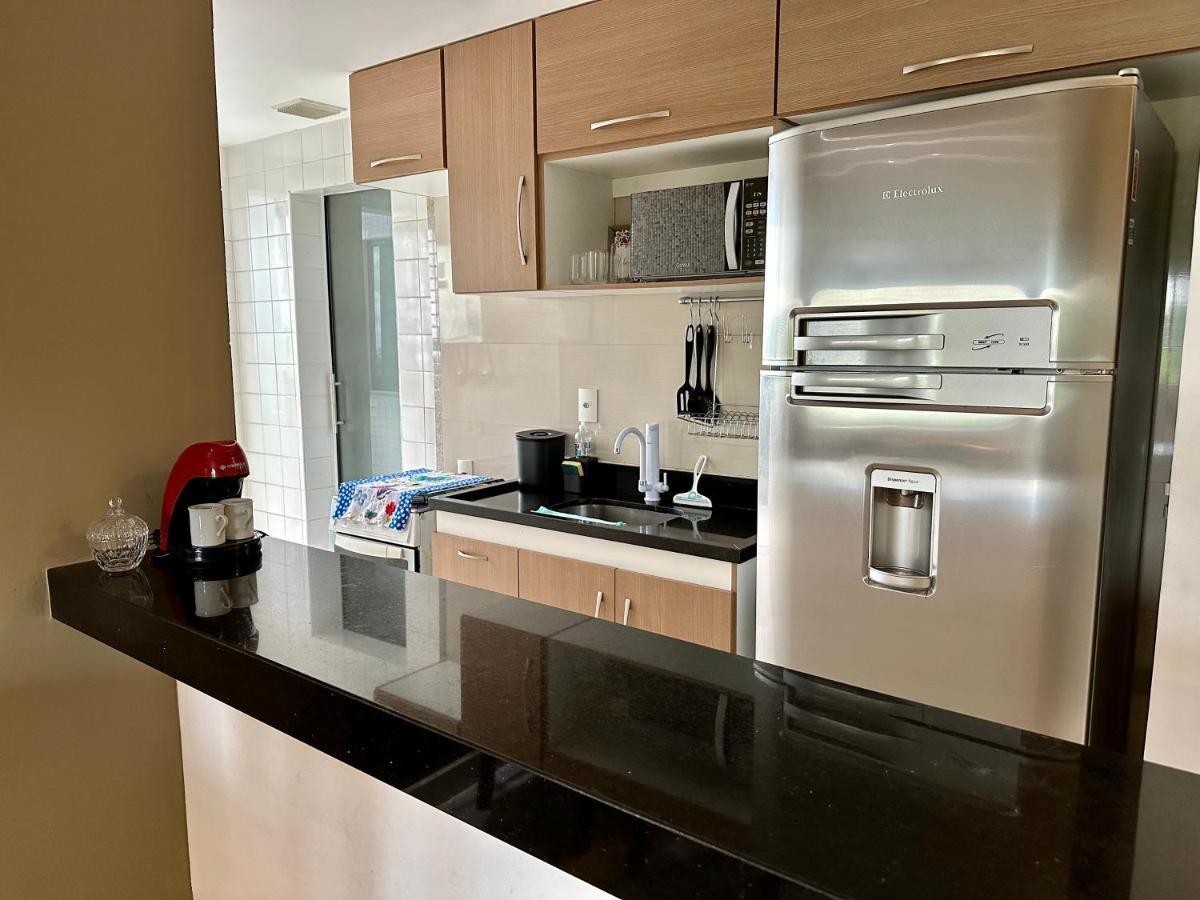Excelente Apartamento 02 Qtos Proximo A Av Pelinca Luxo Lägenhet Campos dos Goytacazes Exteriör bild