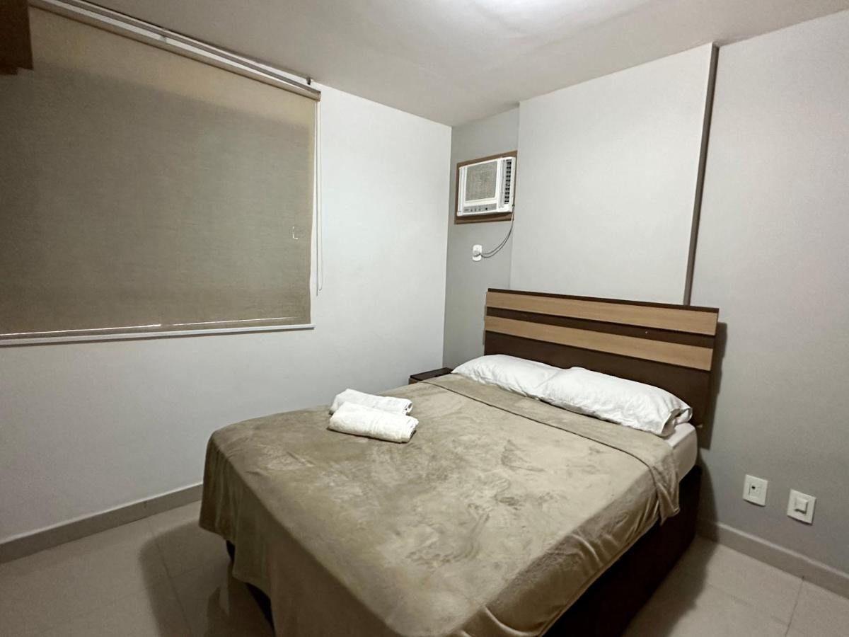 Excelente Apartamento 02 Qtos Proximo A Av Pelinca Luxo Lägenhet Campos dos Goytacazes Exteriör bild
