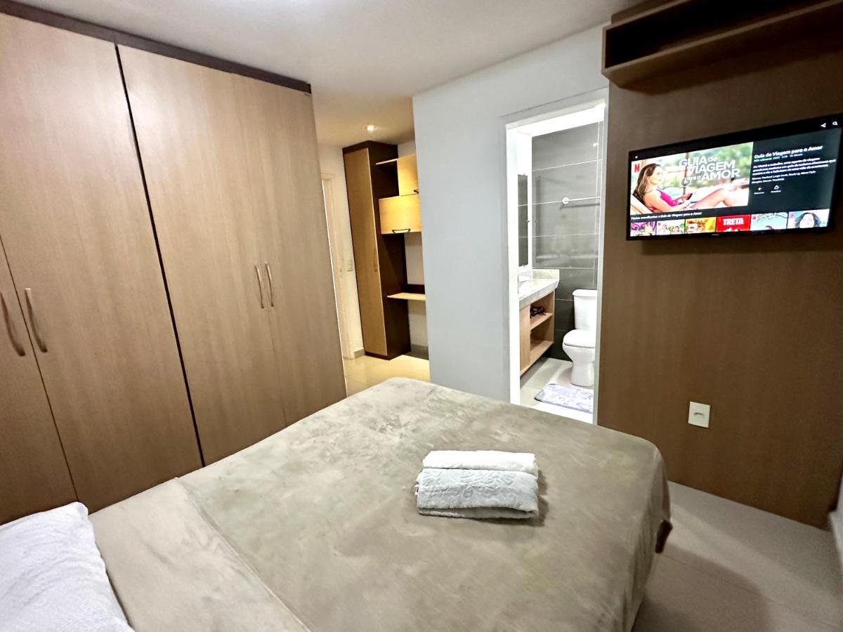 Excelente Apartamento 02 Qtos Proximo A Av Pelinca Luxo Lägenhet Campos dos Goytacazes Exteriör bild