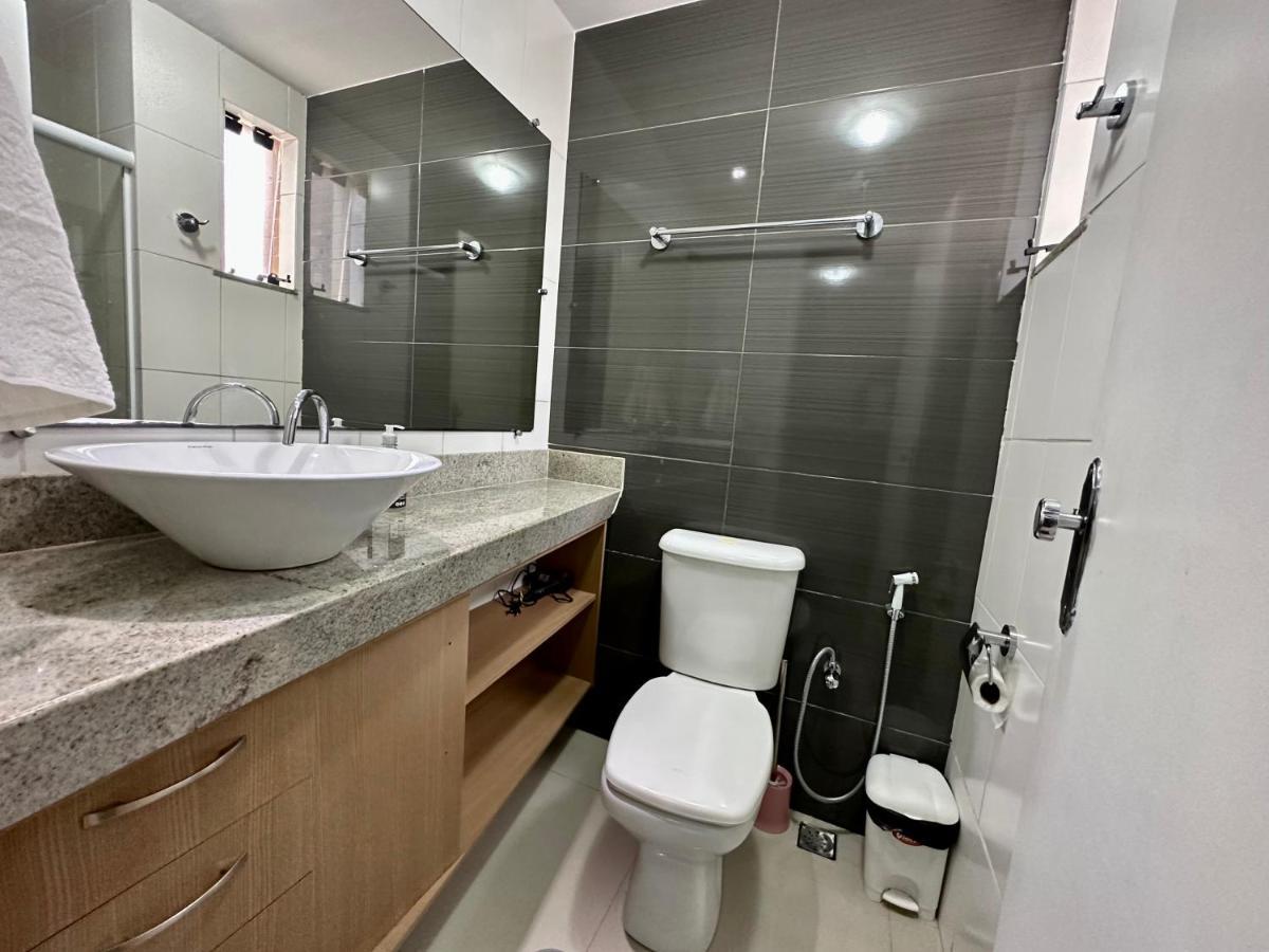 Excelente Apartamento 02 Qtos Proximo A Av Pelinca Luxo Lägenhet Campos dos Goytacazes Exteriör bild